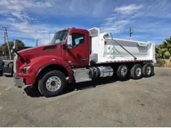 2022 KENWORTH T880
