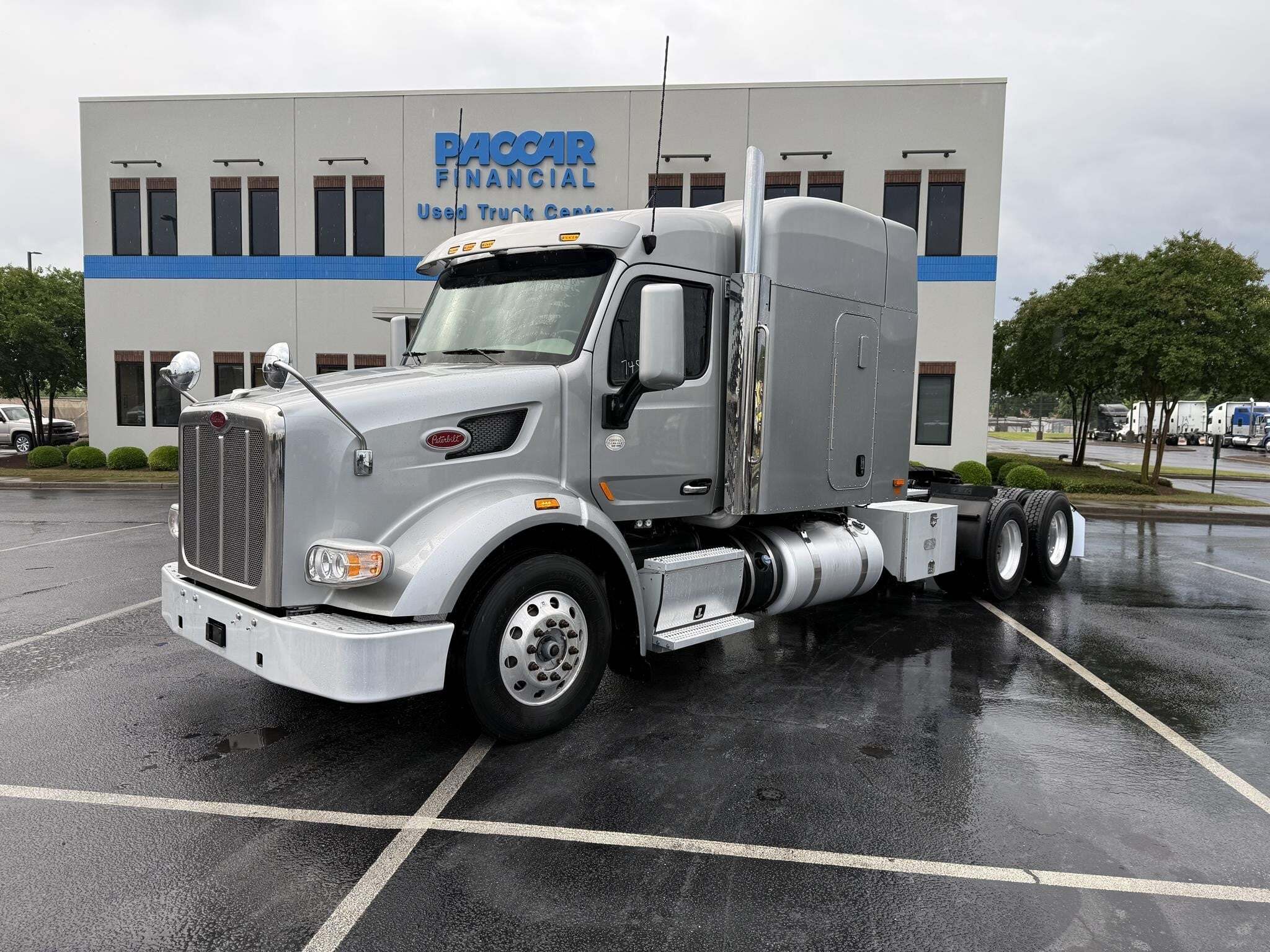 2021 PETERBILT 567 in Spartanburg, SC