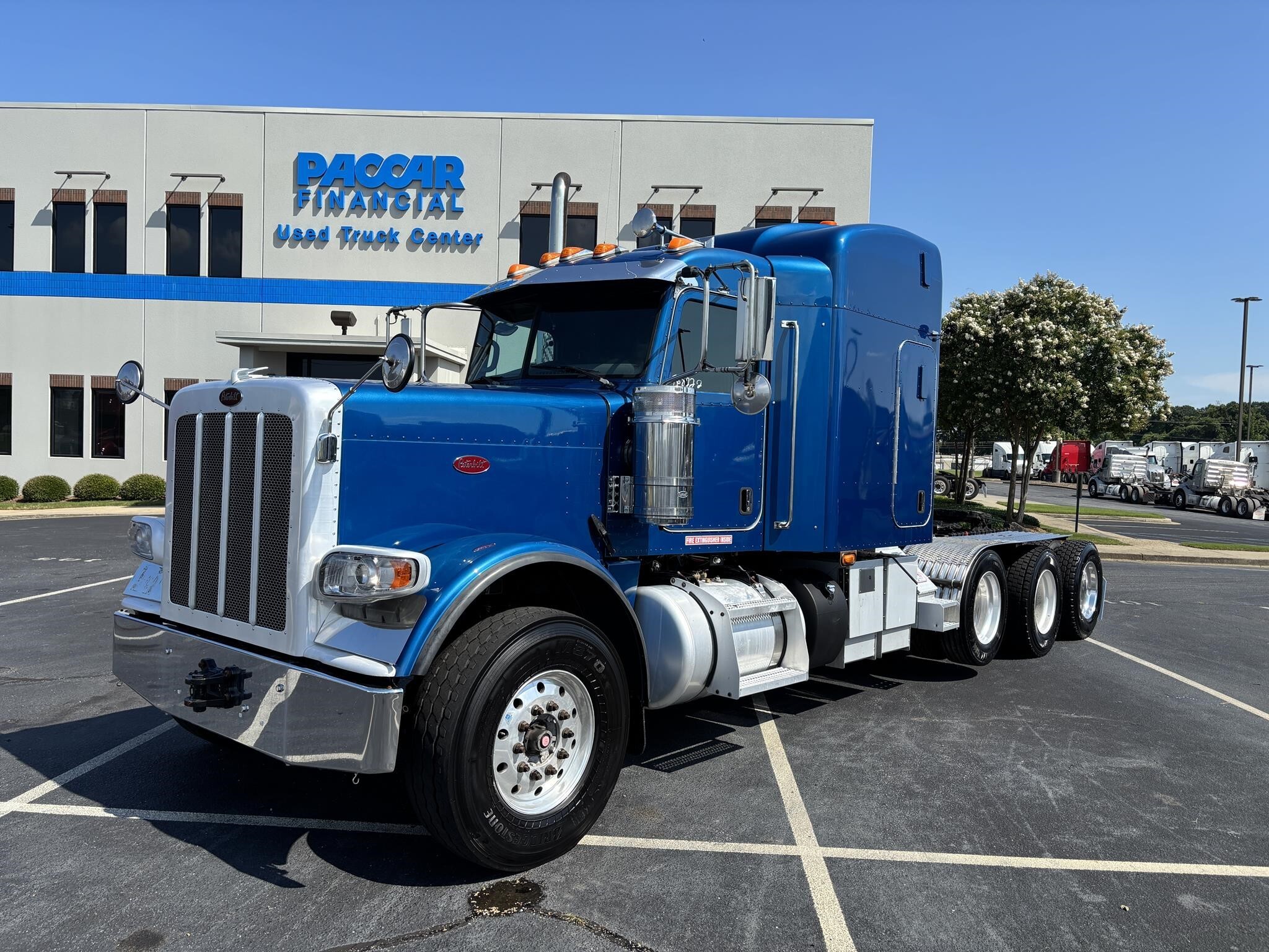 2022 PETERBILT 389 in Spartanburg, SC