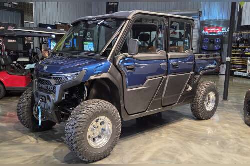 2027 CFMOTO UFORCE U10 XL Pro Highland EPS in douglas GA