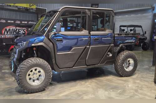 2027 CFMOTO UFORCE U10 XL Pro Highland EPS in douglas GA