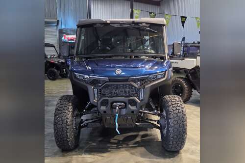 2027 CFMOTO UFORCE U10 XL Pro Highland EPS in douglas GA