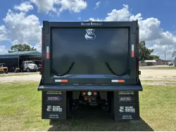 2014 MACK GRANITE GU713