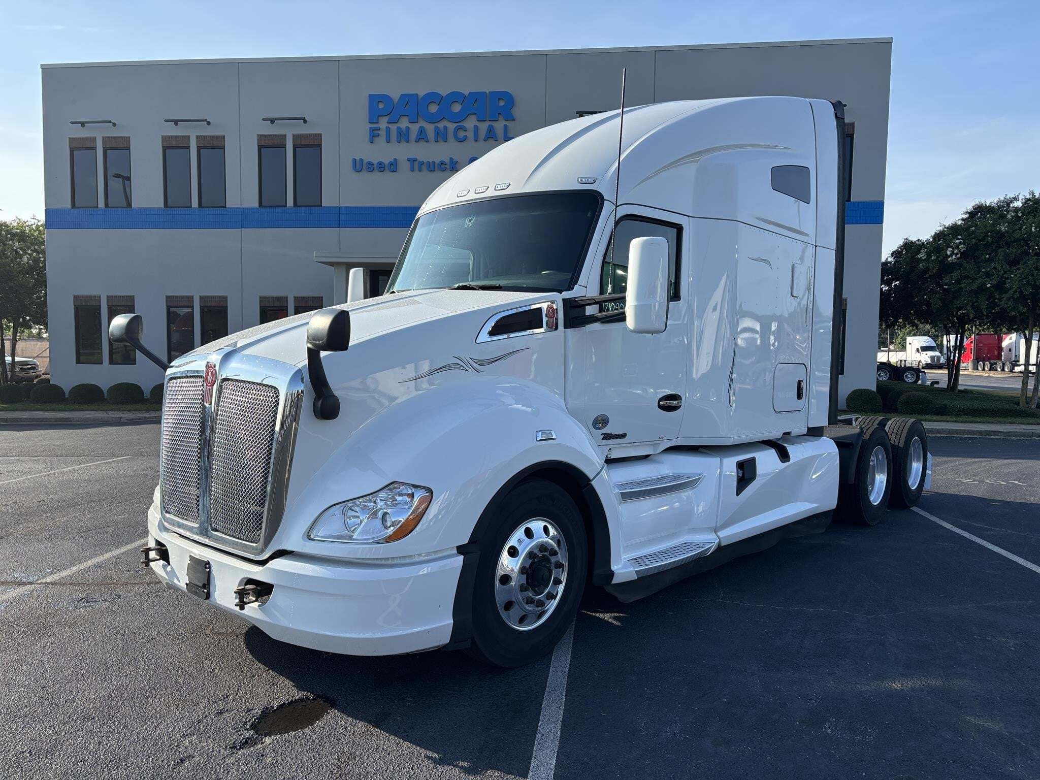 2022 KENWORTH T680 in Spartanburg, SC
