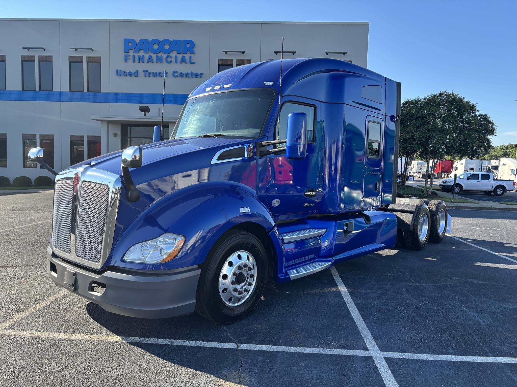 2022 KENWORTH T680 in Spartanburg, SC