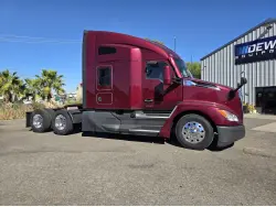 2022 KENWORTH T680