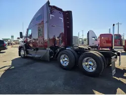 2022 KENWORTH T680