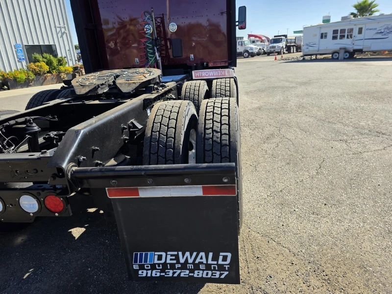 2022 KENWORTH T680