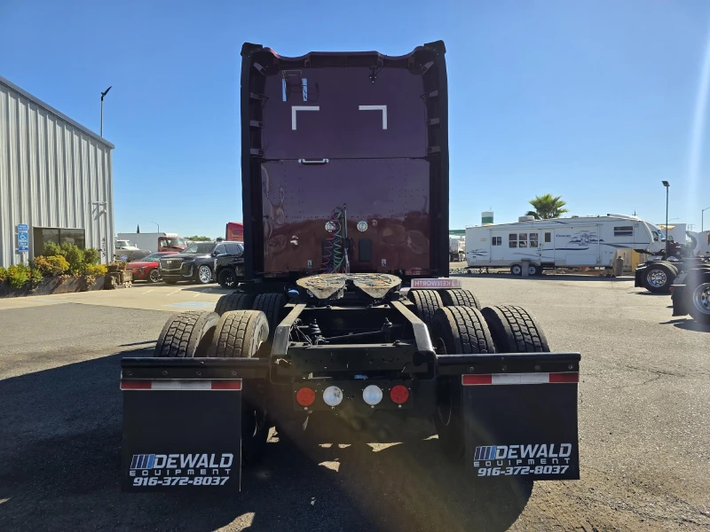 2022 KENWORTH T680