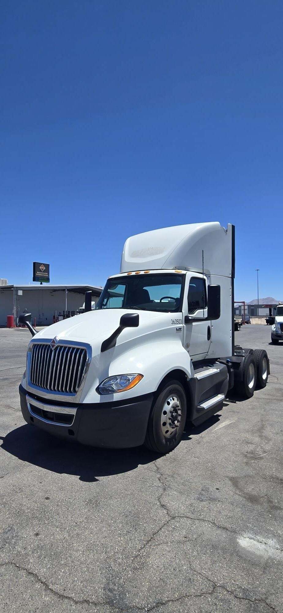2021 INTERNATIONAL LT in North Las Vegas, NV