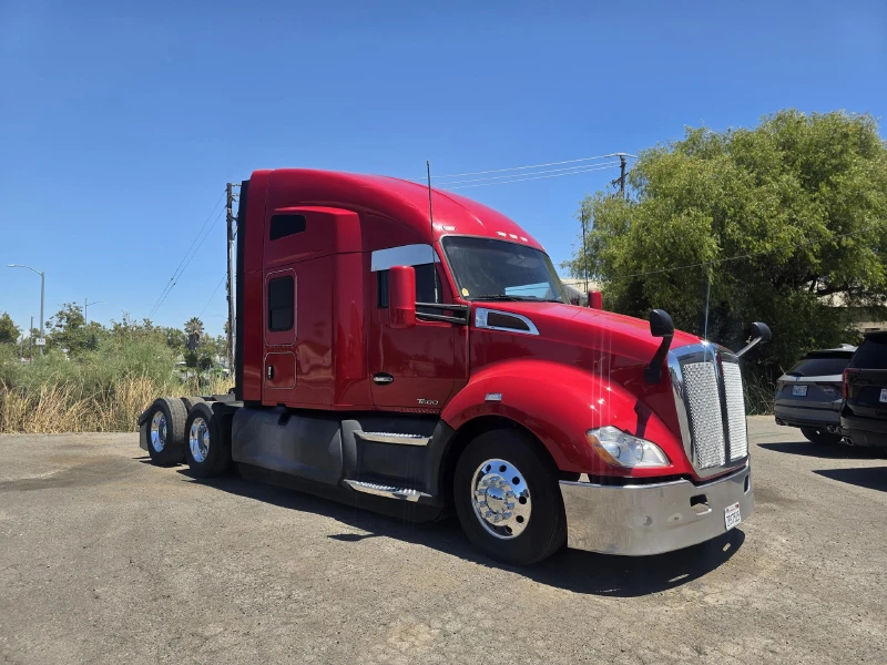 2020 KENWORTH T680