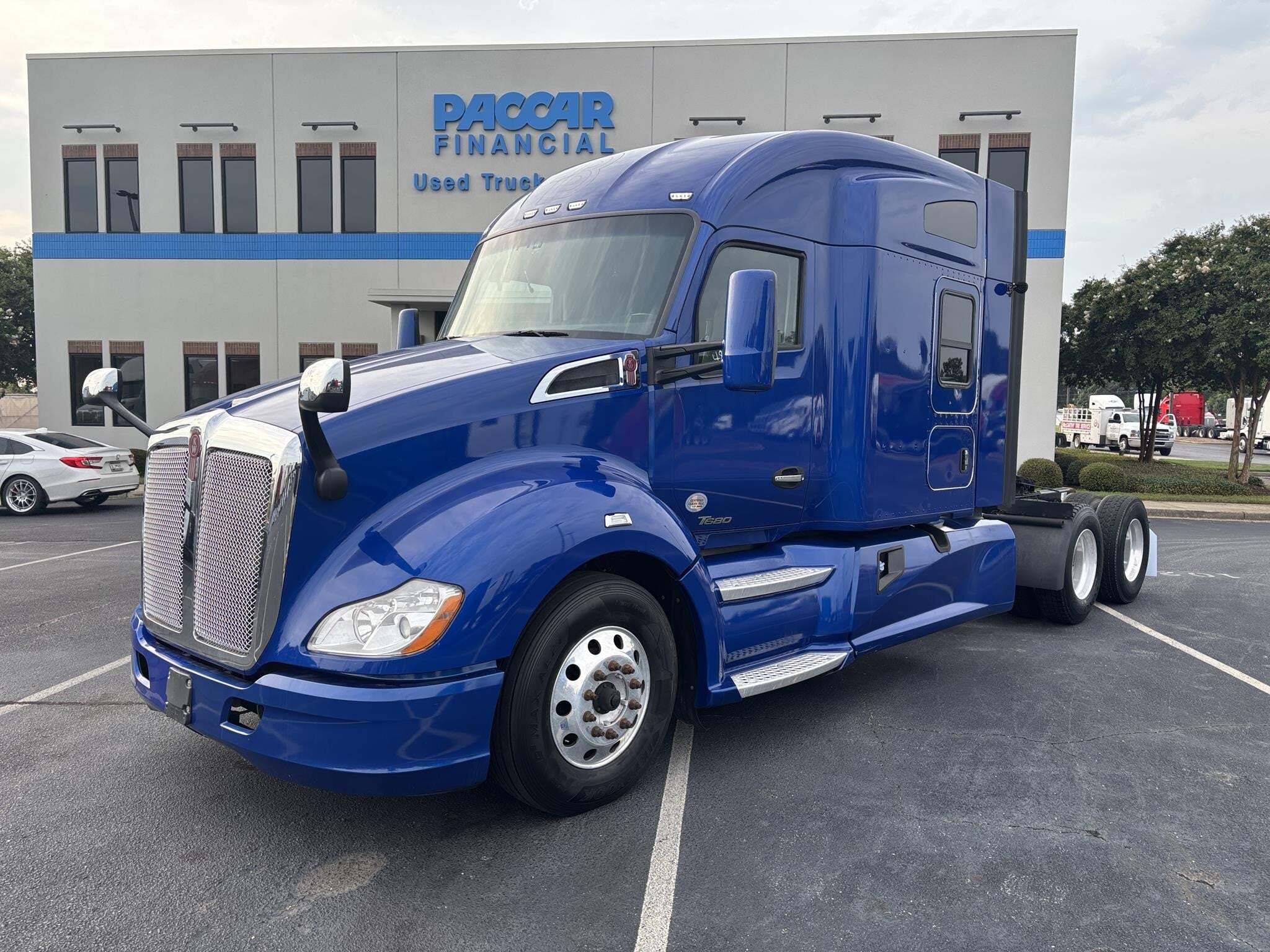 2022 KENWORTH T680 in Spartanburg, SC