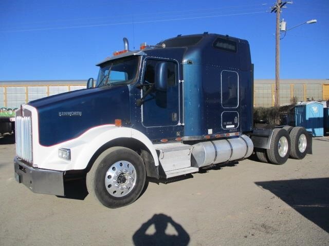 2006 KENWORTH T800 in Tucson, AZ