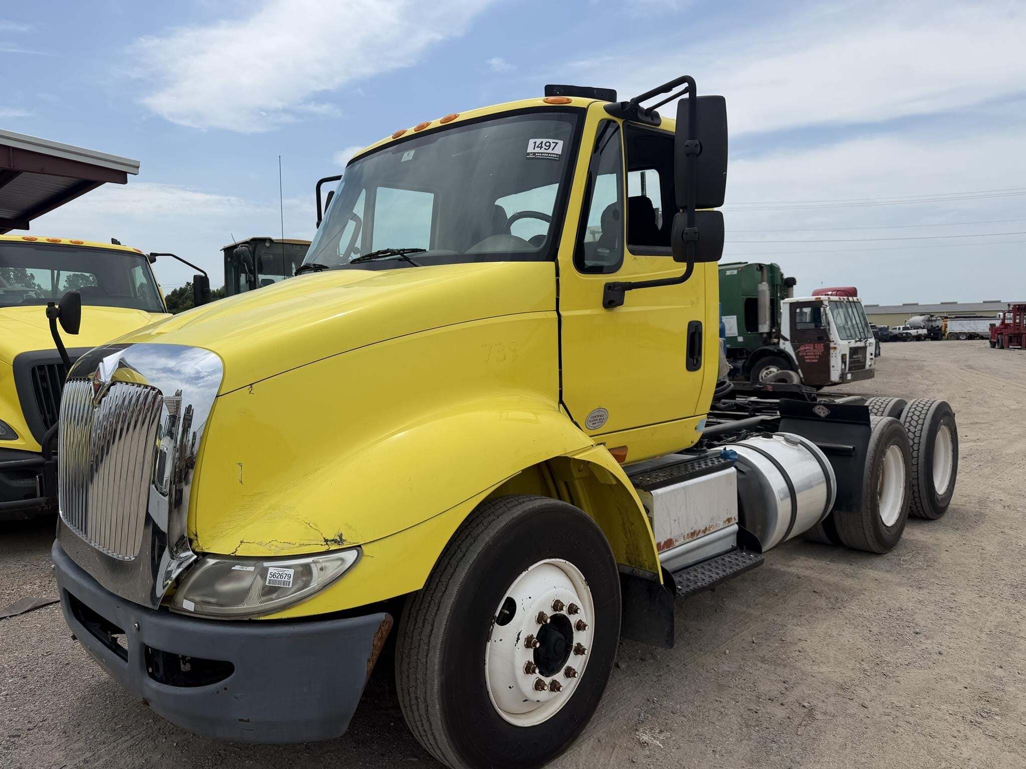 2015 INTERNATIONAL TRANSTAR 8600 in Covington, TN