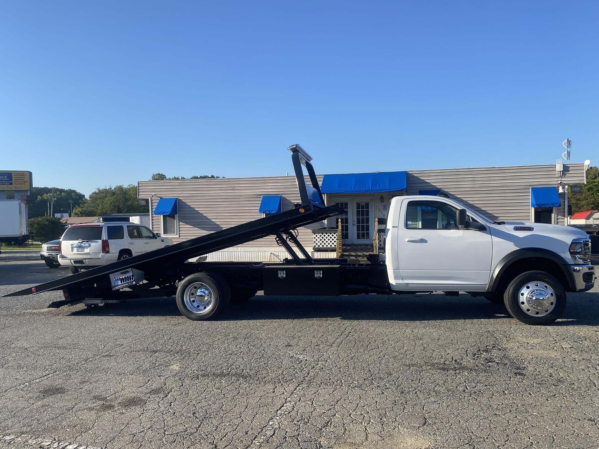 2020 RAM 5500 in Greensboro, NC