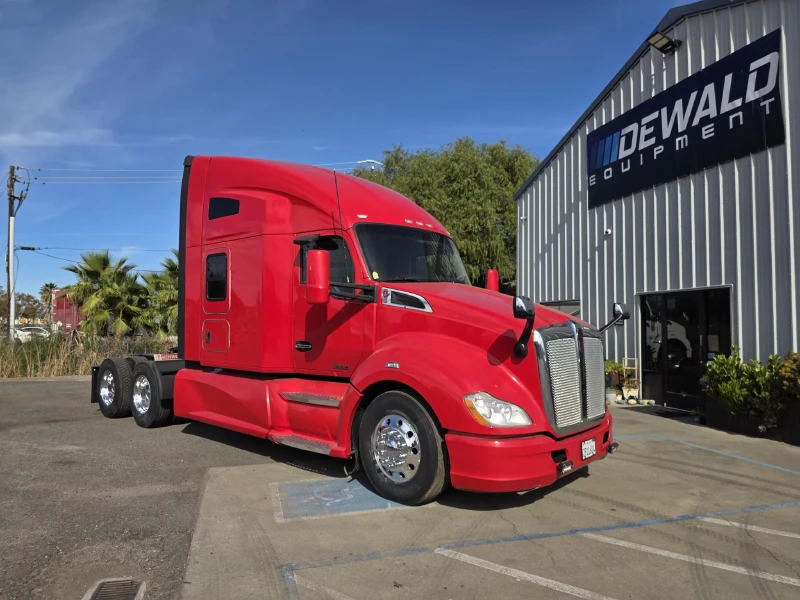 2021 KENWORTH T680