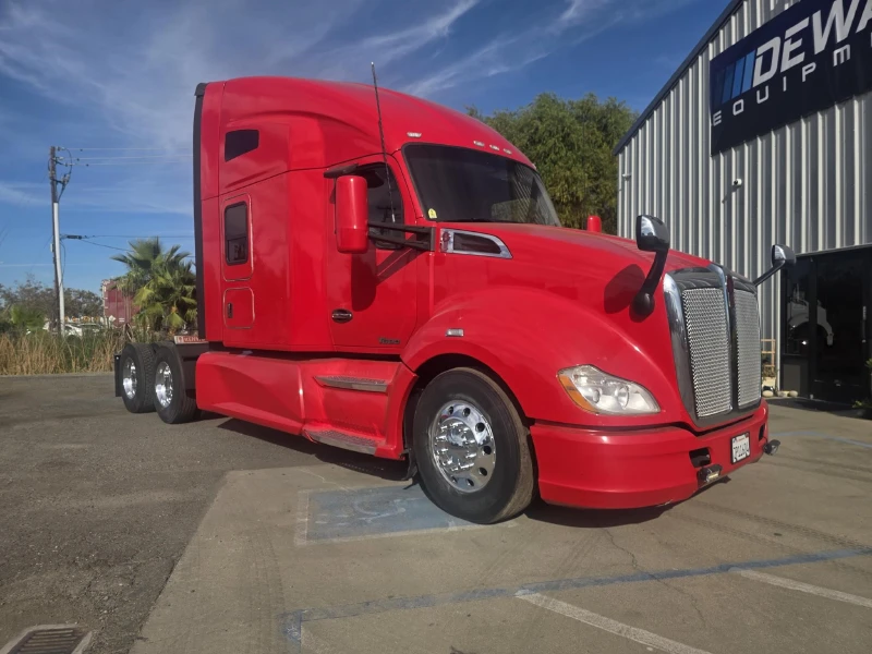 2021 KENWORTH T680