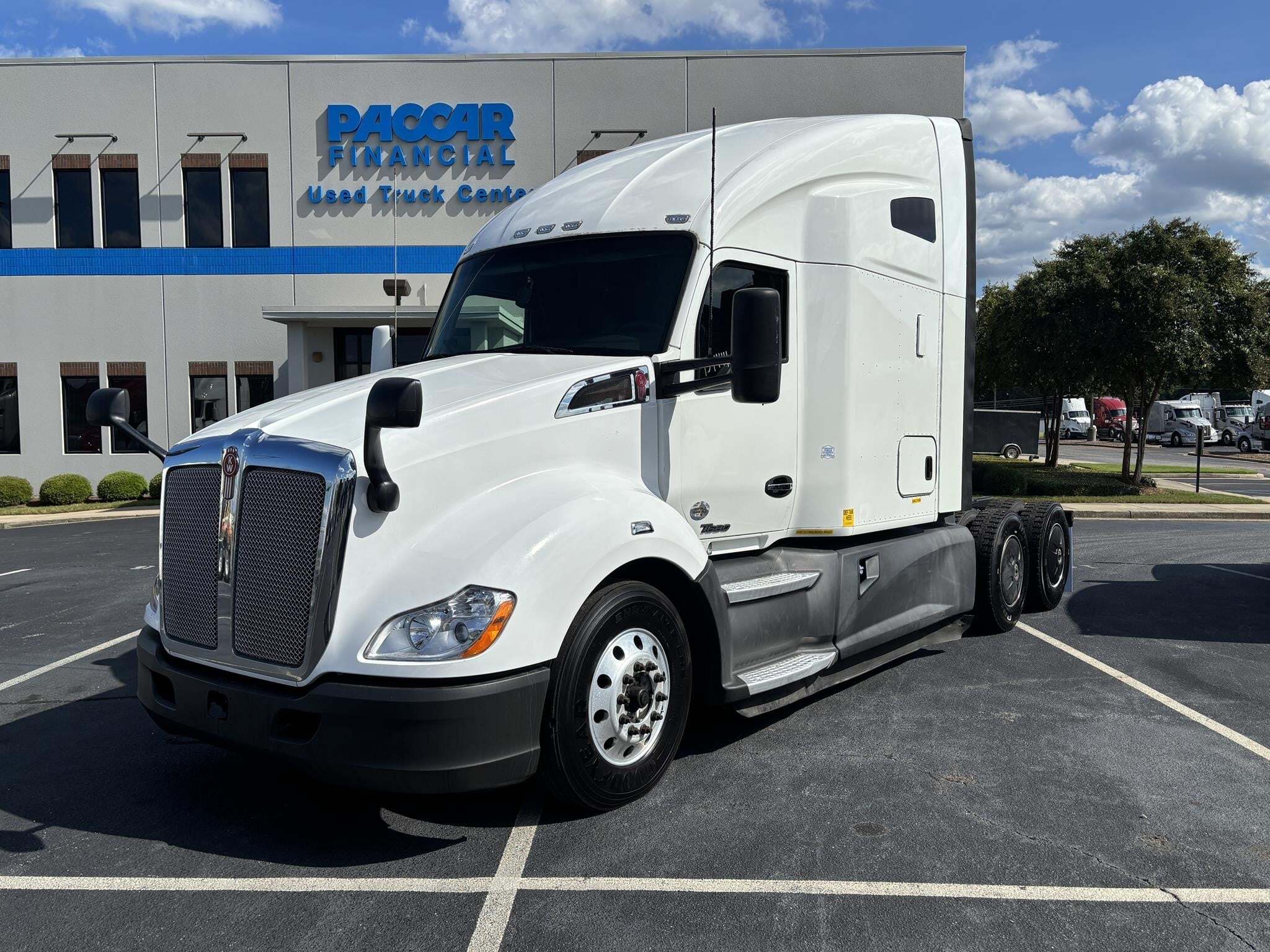2021 KENWORTH T680 in Spartanburg, SC