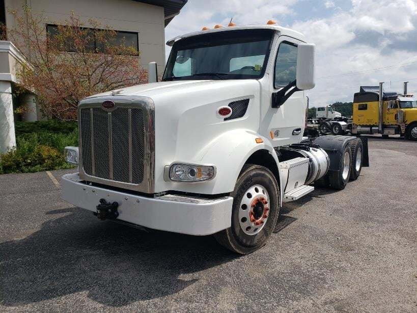 2020 PETERBILT 567 in Caledonia, NY