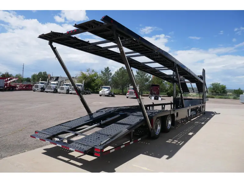 2023 SUN VALLEY 7 CAR LOW PROFILE
