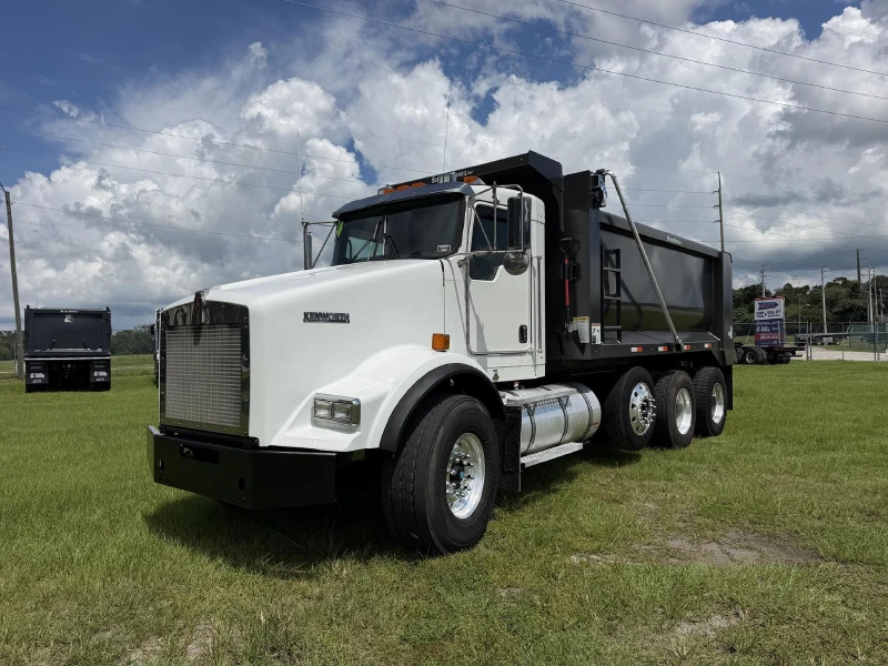 2014 KENWORTH T800
