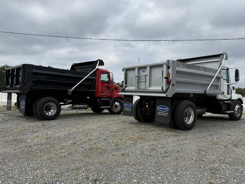 2027 MACK MD6