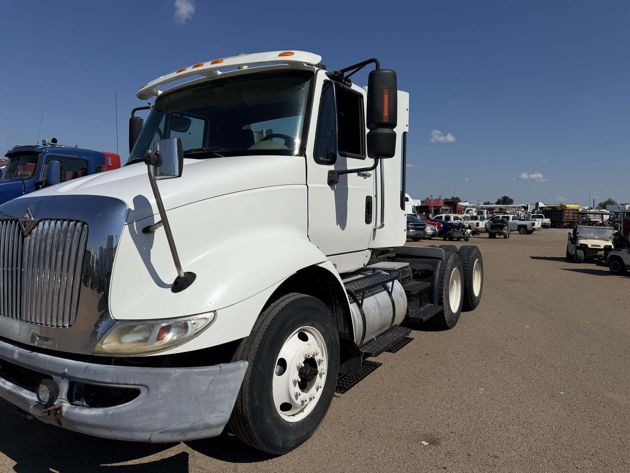 2009 INTERNATIONAL TRANSTAR 8600 in Covington, TN