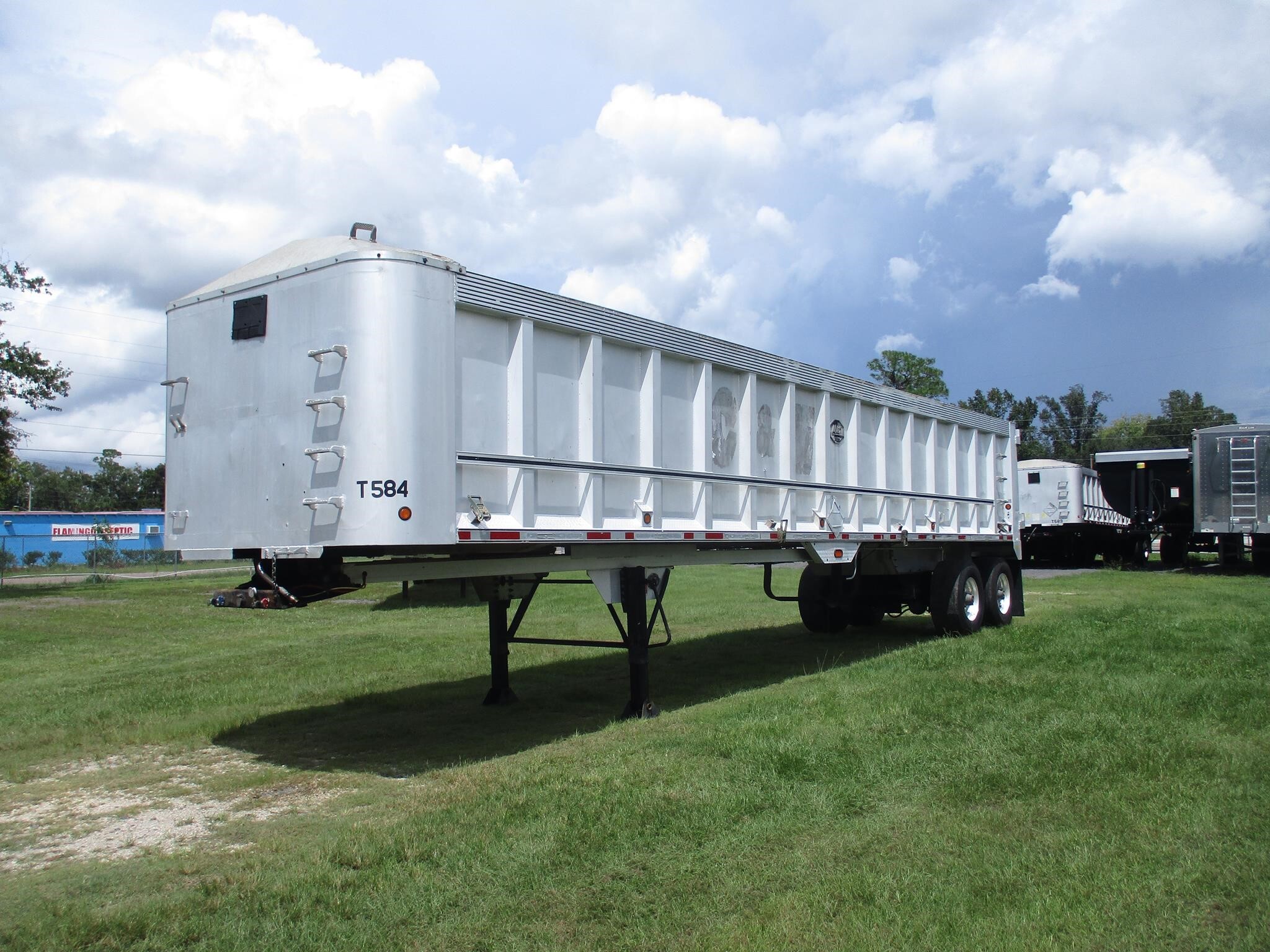 2004 MAC TRAILER MFG in Jacksonville, FL