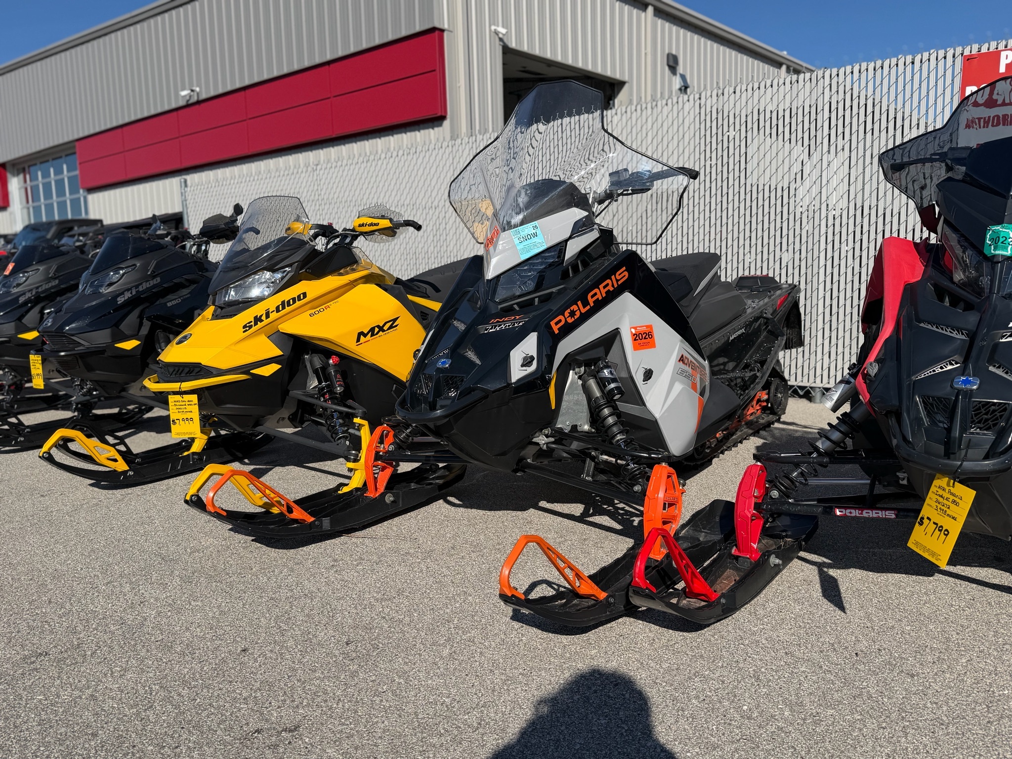 2023 Polaris 650 Indy Adventure X2 137 in suamico WI