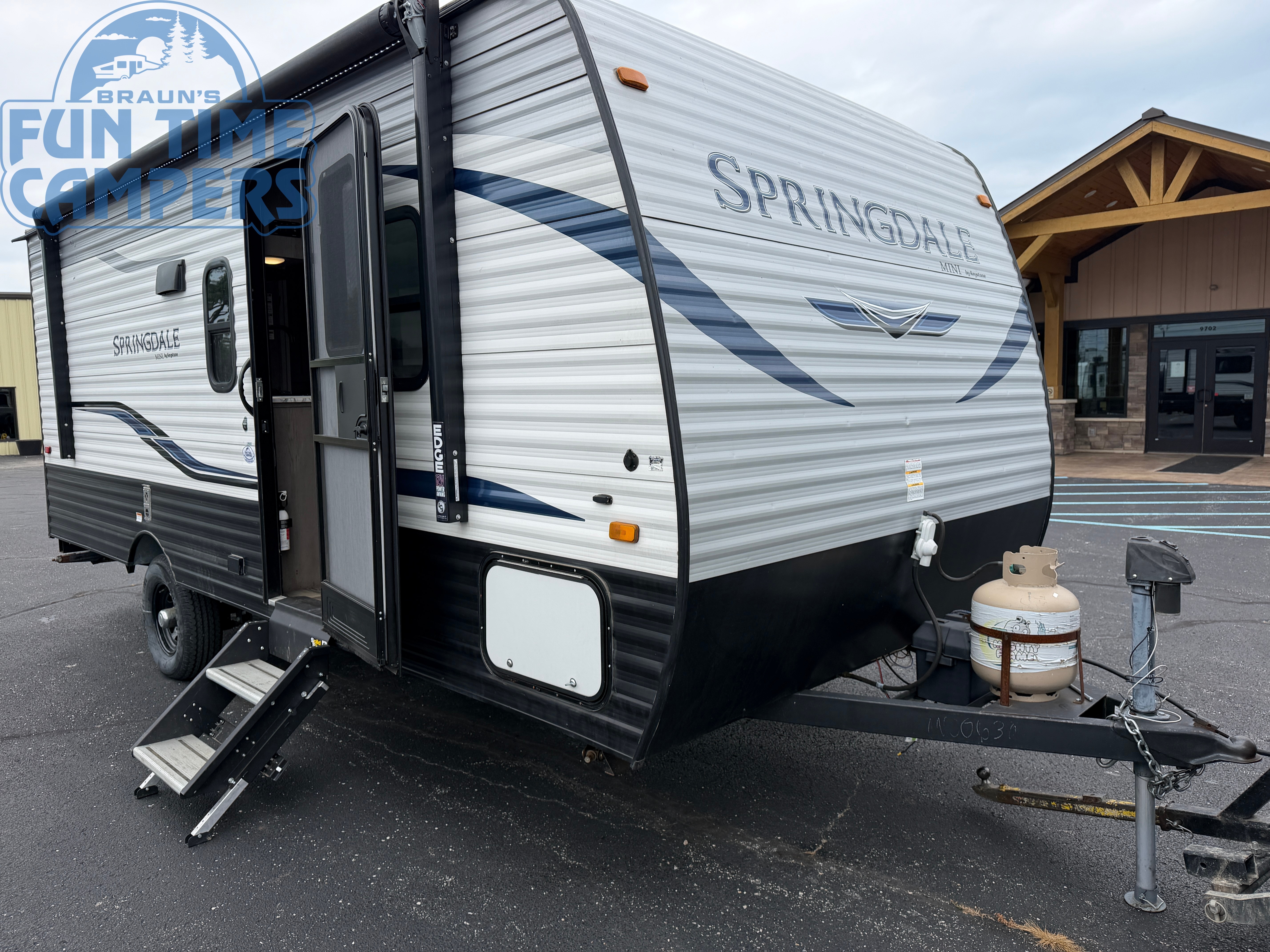 2021 Keystone SPRINGDALE 1860SS in indianapolis IN