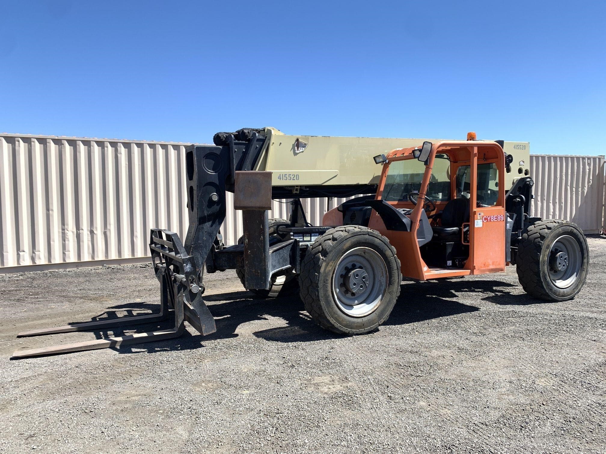 2015 JLG G10-55A in Lake Elsinore, CA