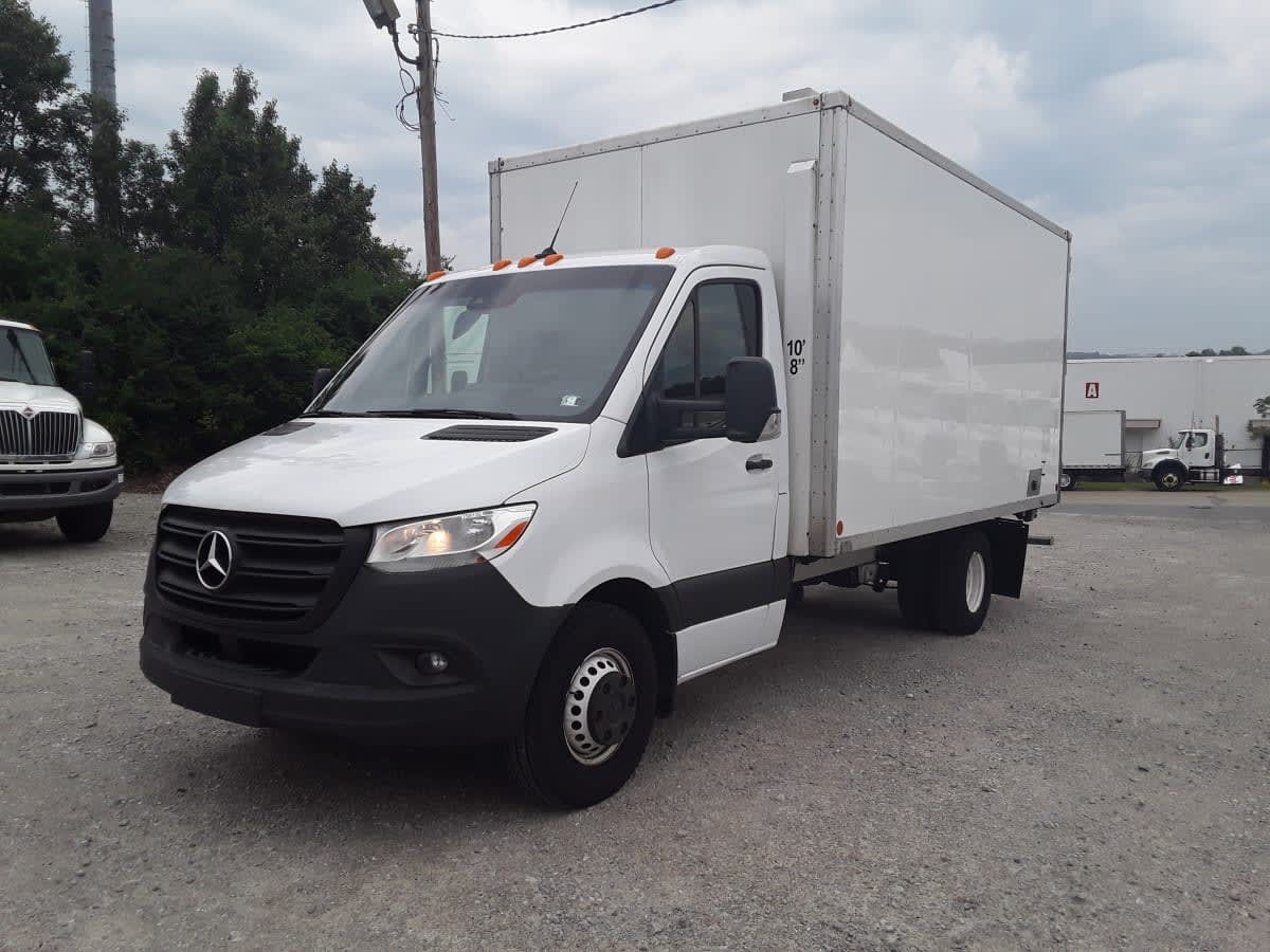 2022 MERCEDES-BENZ SPRINTER 3500 3500 in Pittsburgh, PA
