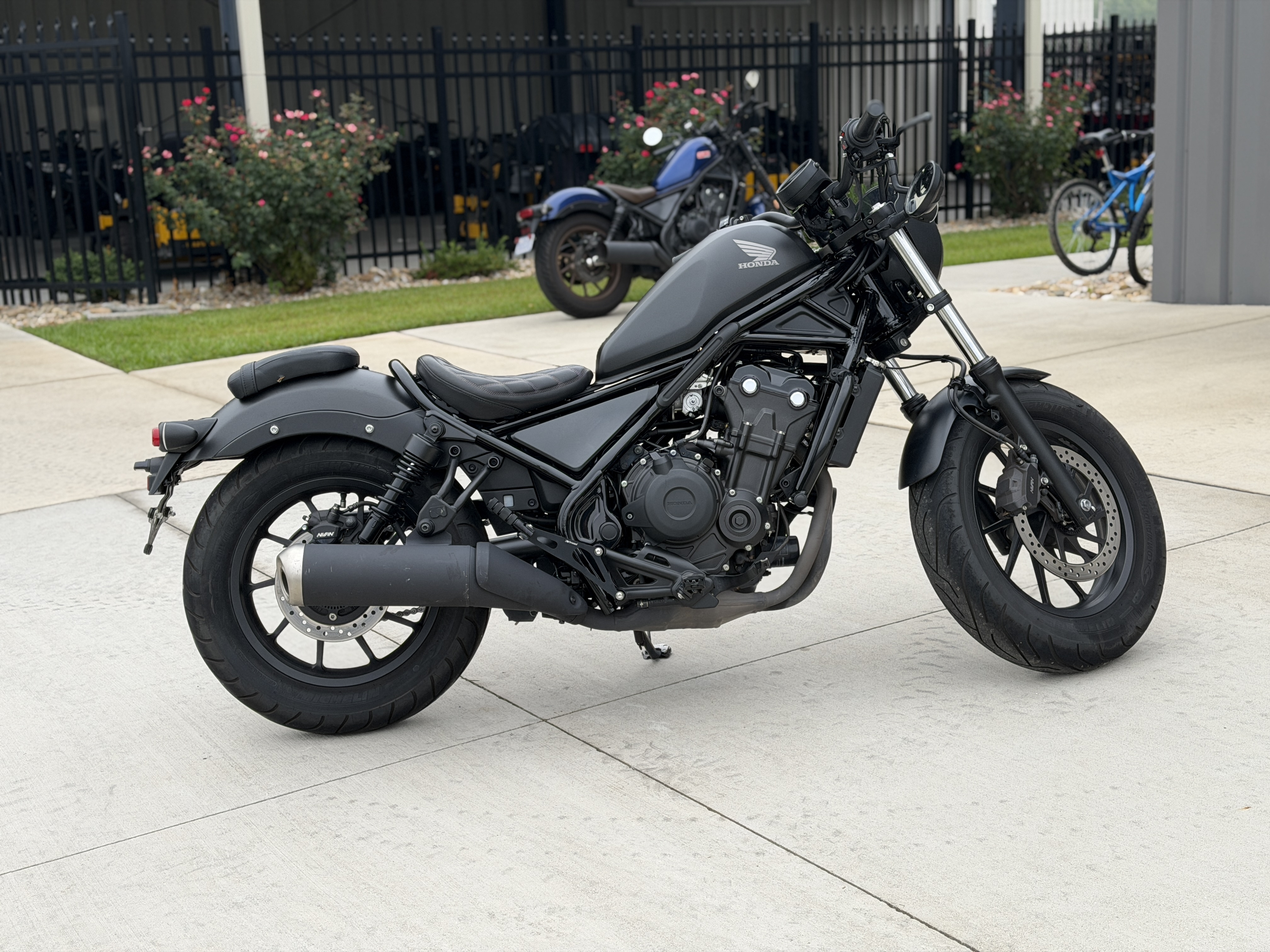 2022 Honda REBEL 500 ABS 500 ABS in Wilson, NC