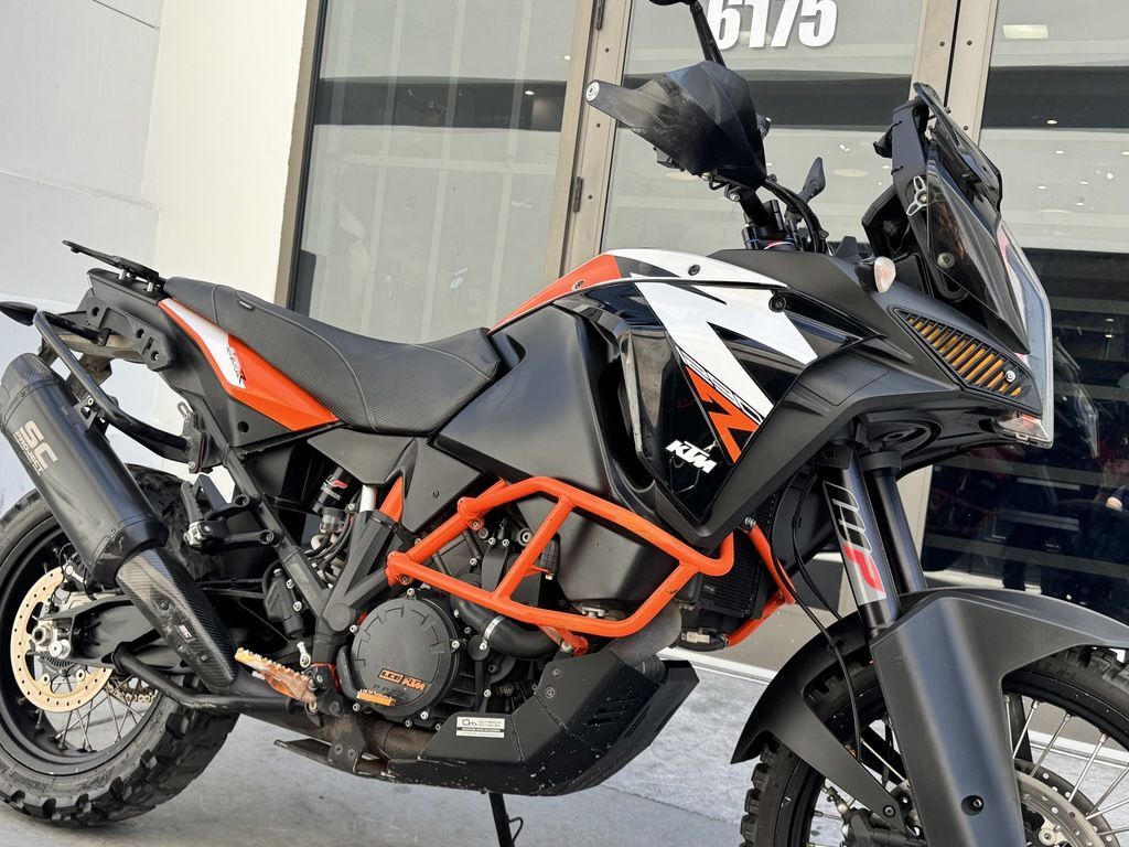 2020 KTM 1290 Super Adventure R SUPER ADVENTURE R in Las Vegas, NV