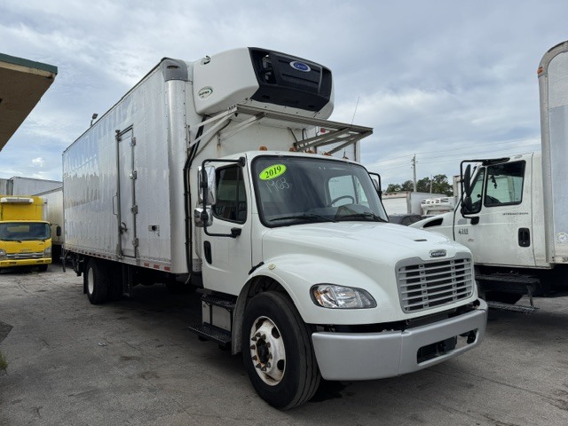 2019 FREIGHTLINER BUSINESS CLASS M2 106 in Miami, FL