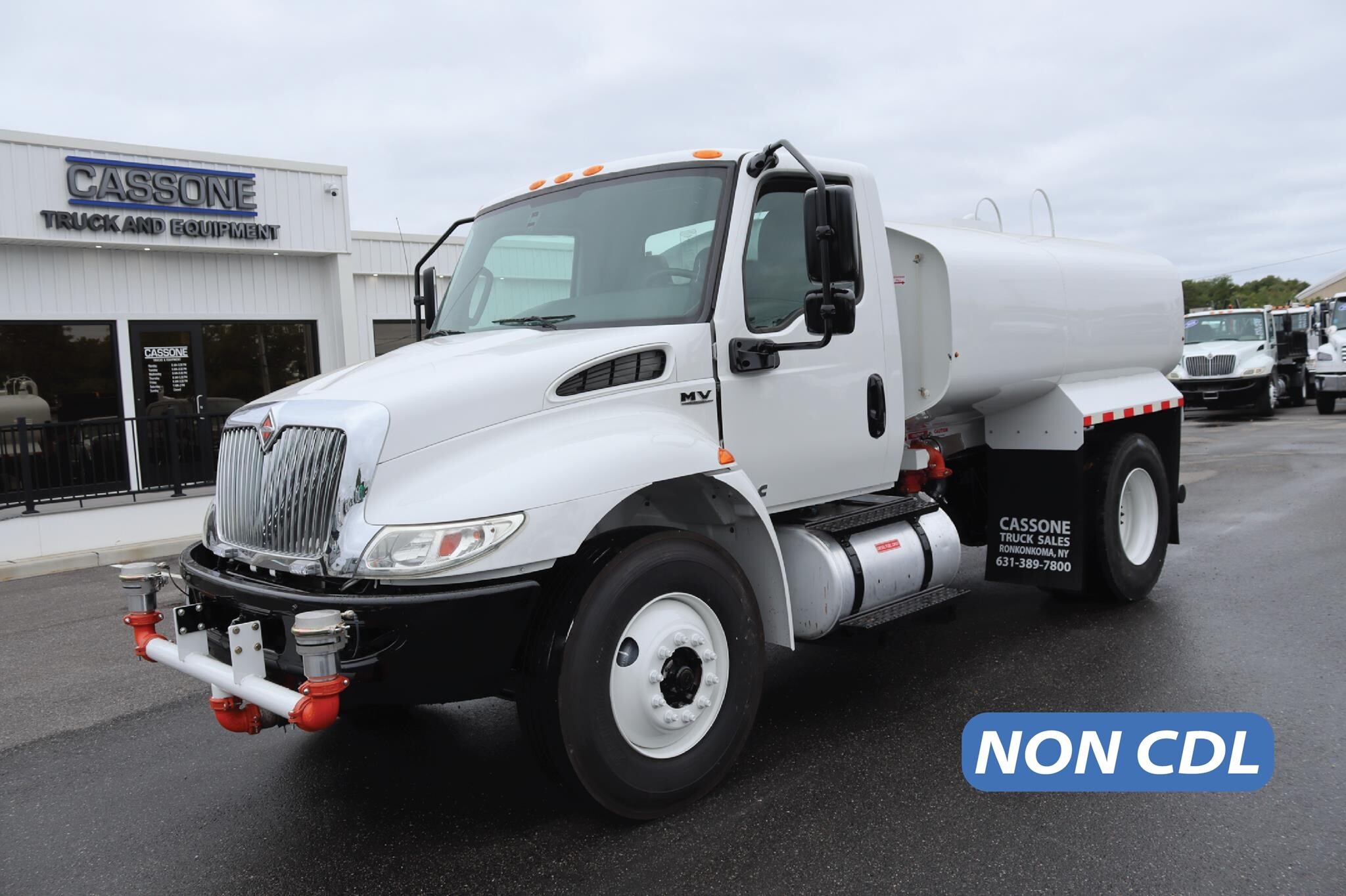2021 INTERNATIONAL MV in Ronkonkoma, NY