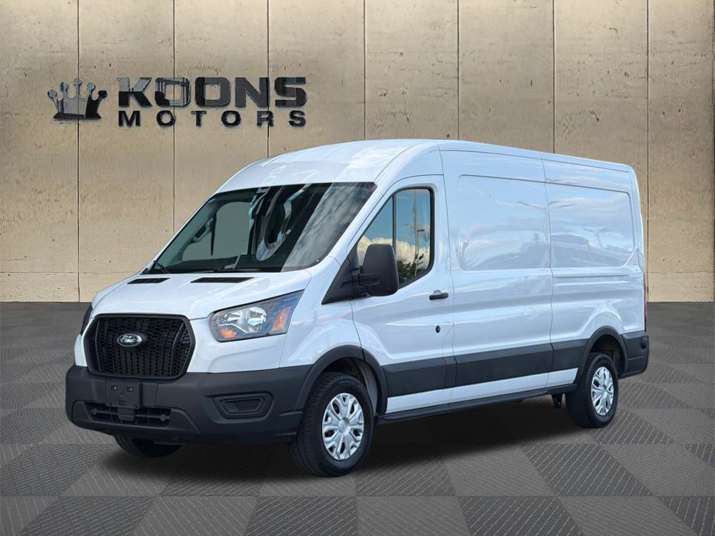 2024 FORD TRANSIT 250 in Silver Spring, MD