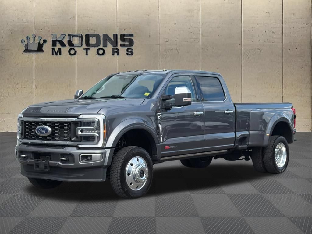 2024 FORD F450 in Silver Spring, MD