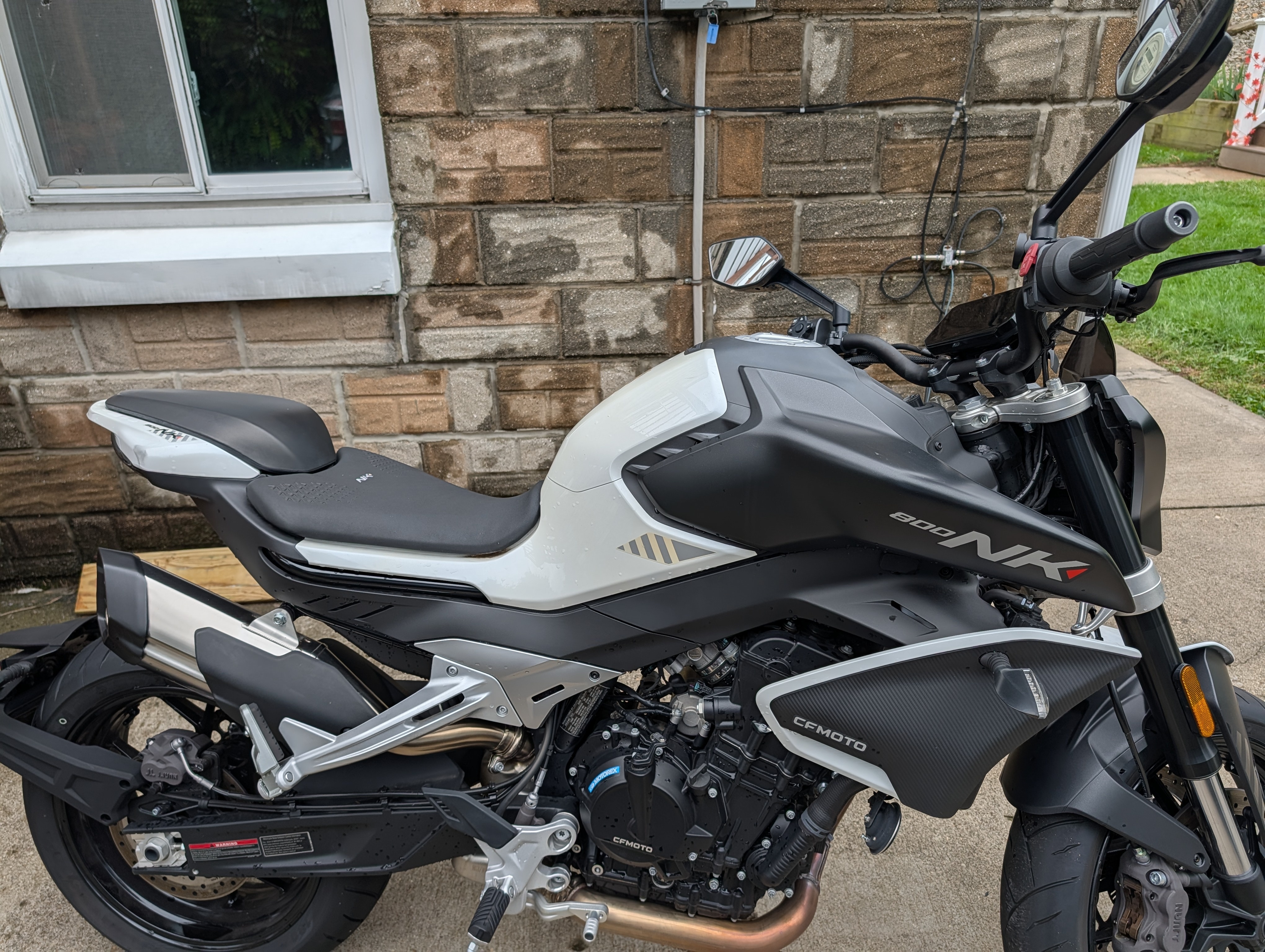 2024 CFMOTO 800 NK NK in Aliquippa, PA