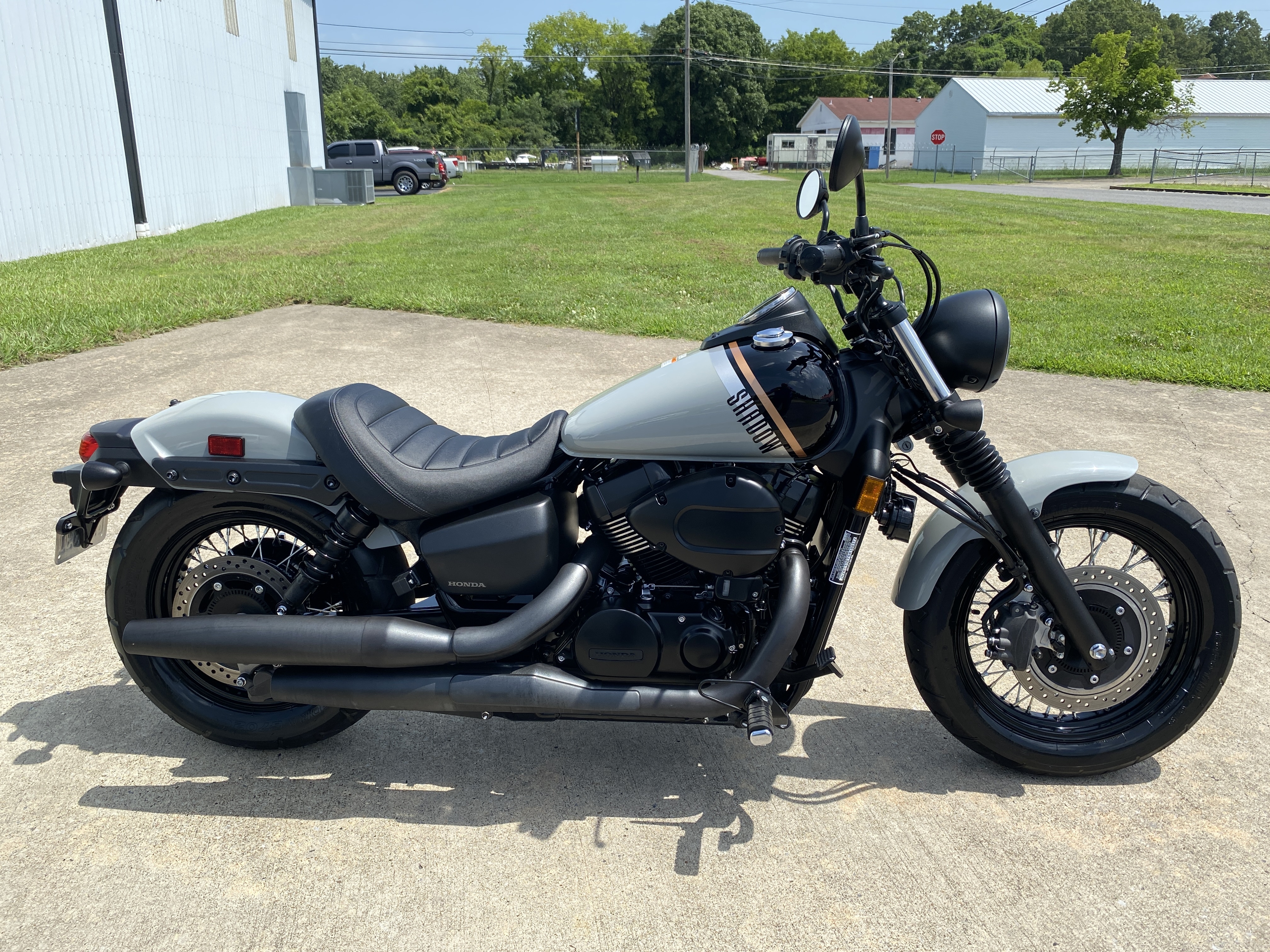 2025 Honda SHADOW PHANTOM 750 ABS PHANTOM ABS in Paducah, KY