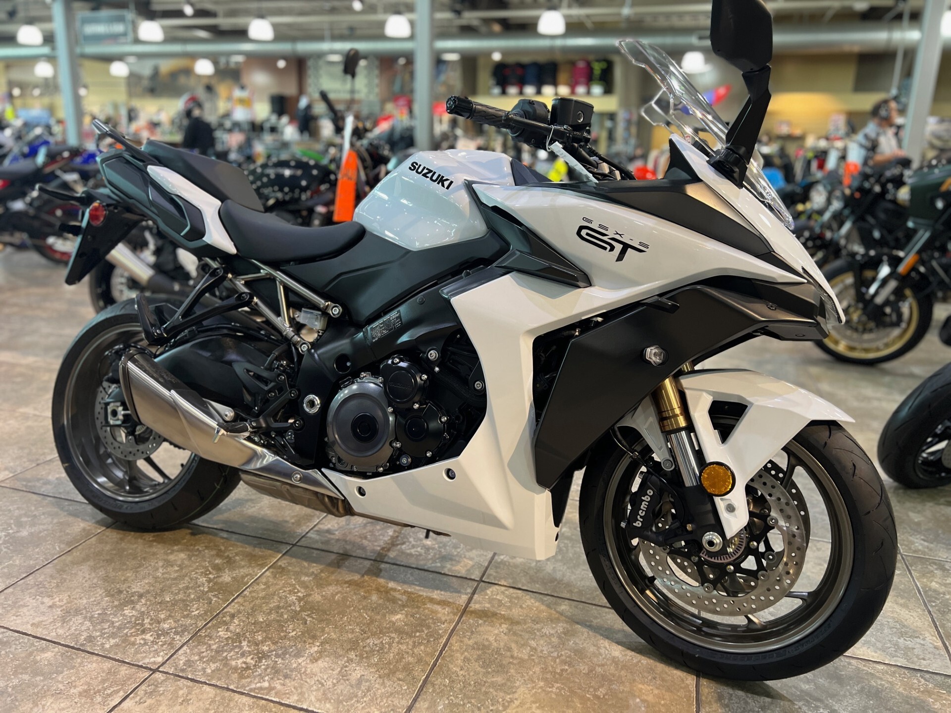 2026 Suzuki GSX-S1000GT+ CA 1000GX+ in Riverside, CA