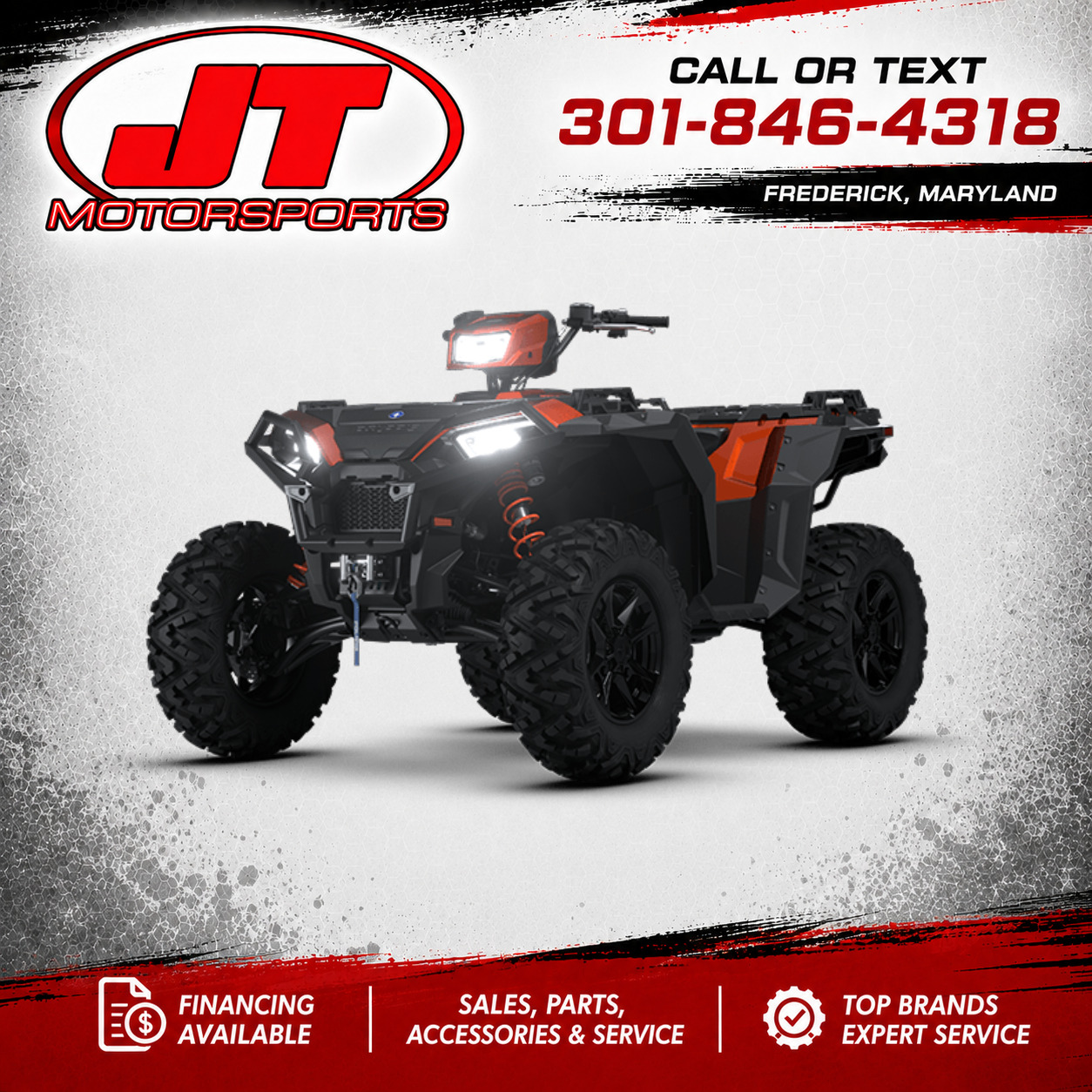 2026 Polaris Sportsman XP 1000 S in frederick MD