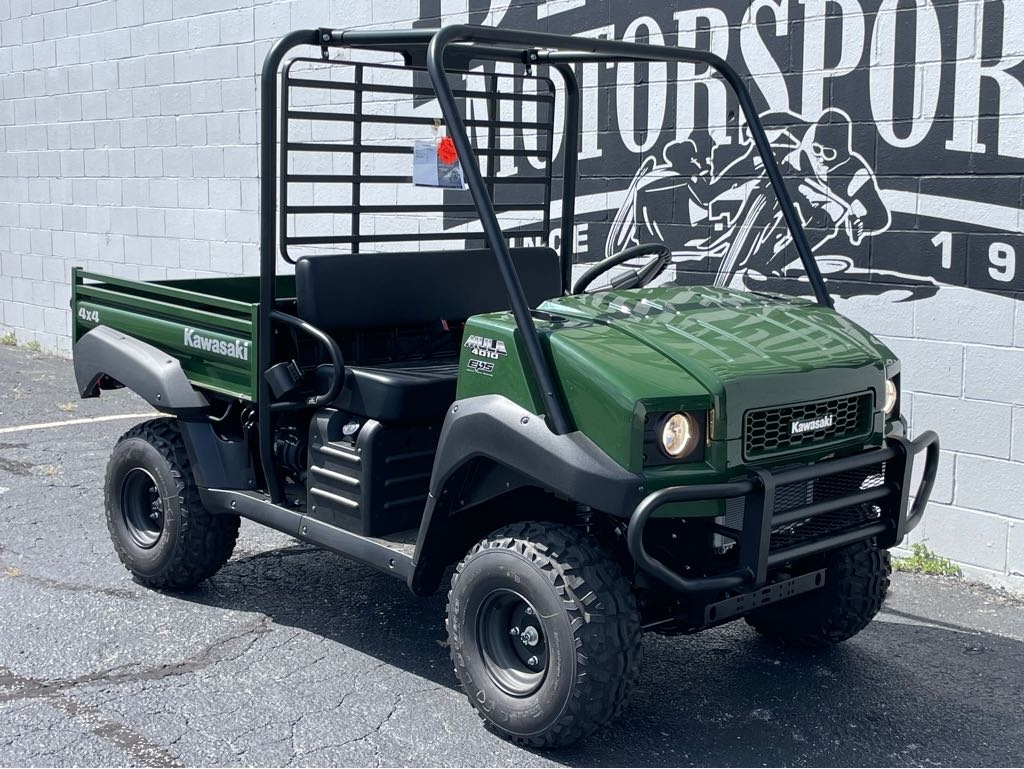 2026 Kawasaki MULE 4010 4X4 in indianapolis IN