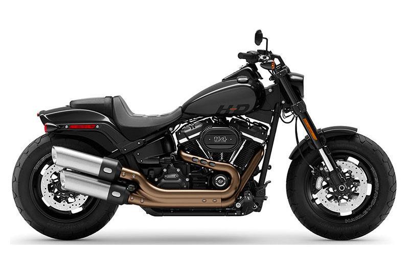 2022 Harley-Davidson Fat Bob® 114 114 in Vincentown, NJ