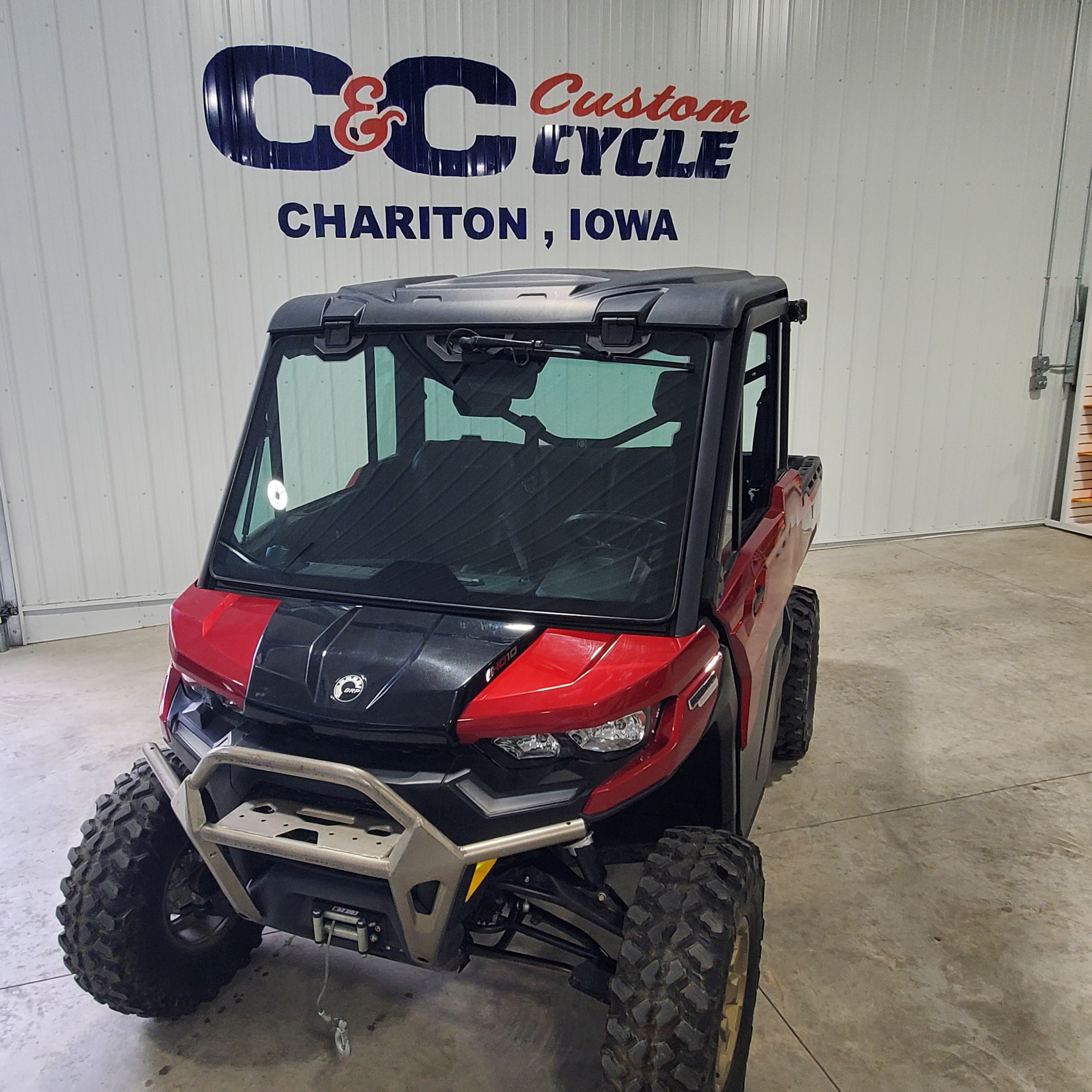 2024 Can-Am Defender Limited HD10 UTV/Utility ATV