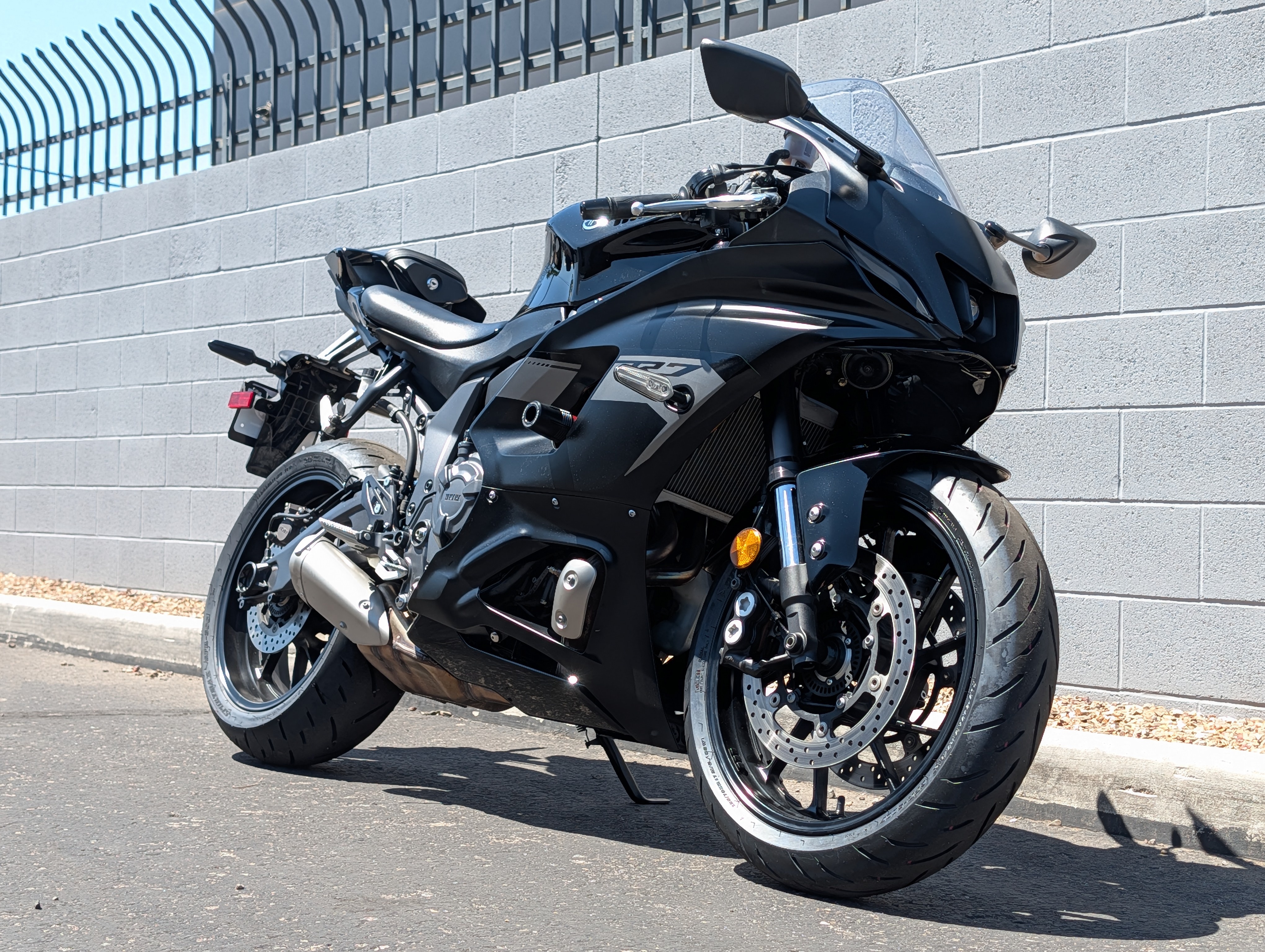 2025 Yamaha YZF-R7 R7 in Tucson, AZ