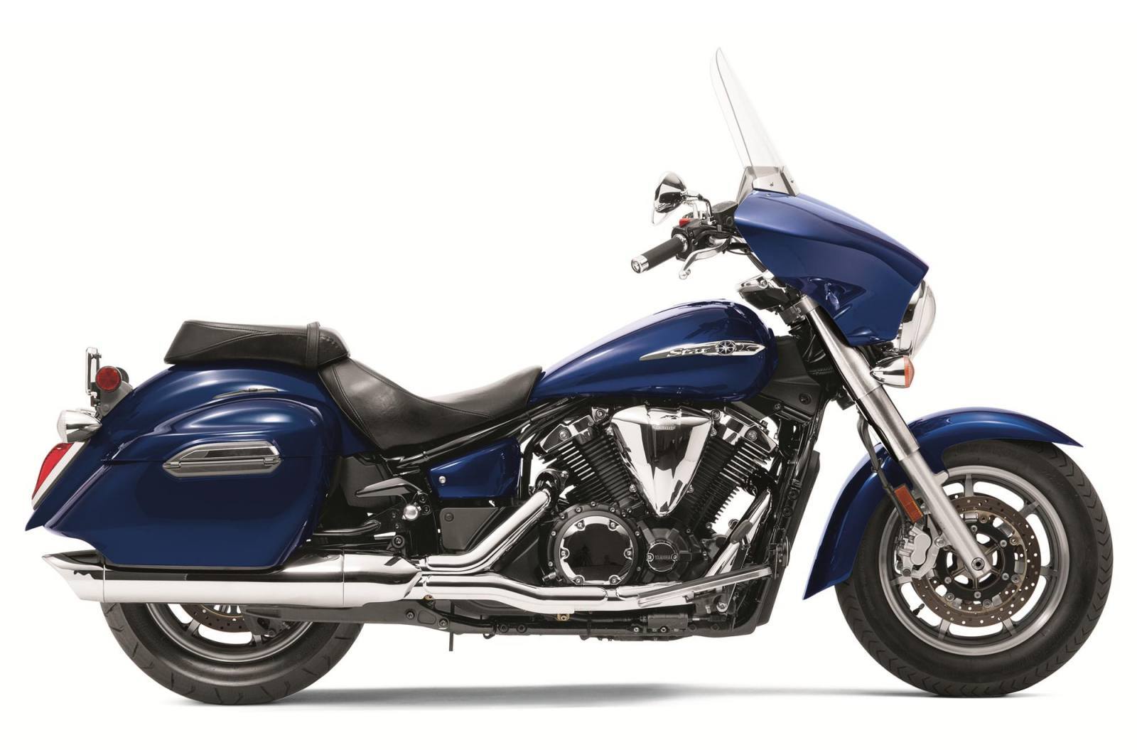 2013 Yamaha V Star 1300 Deluxe 1300 DELUXE in Gettysburg, PA