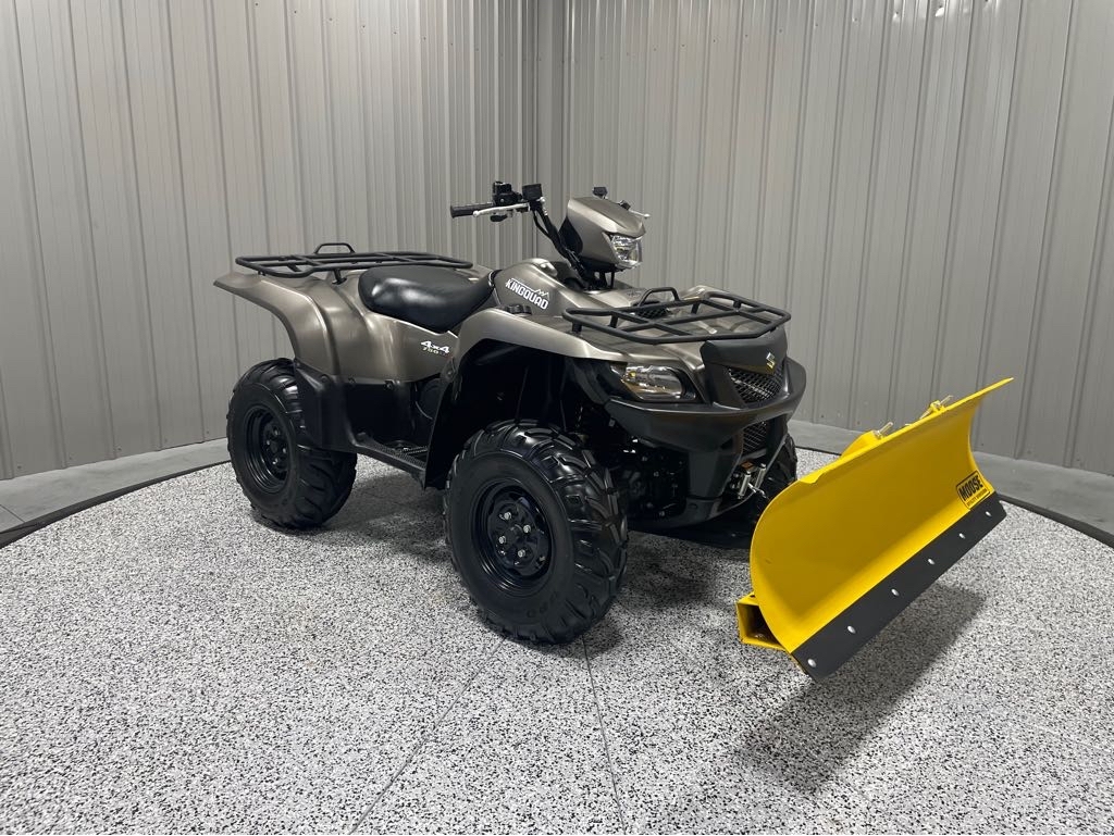 2014 Suzuki KINGQUAD 750 AXI EPS 4X4 AXI 4X4 in jonestown PA