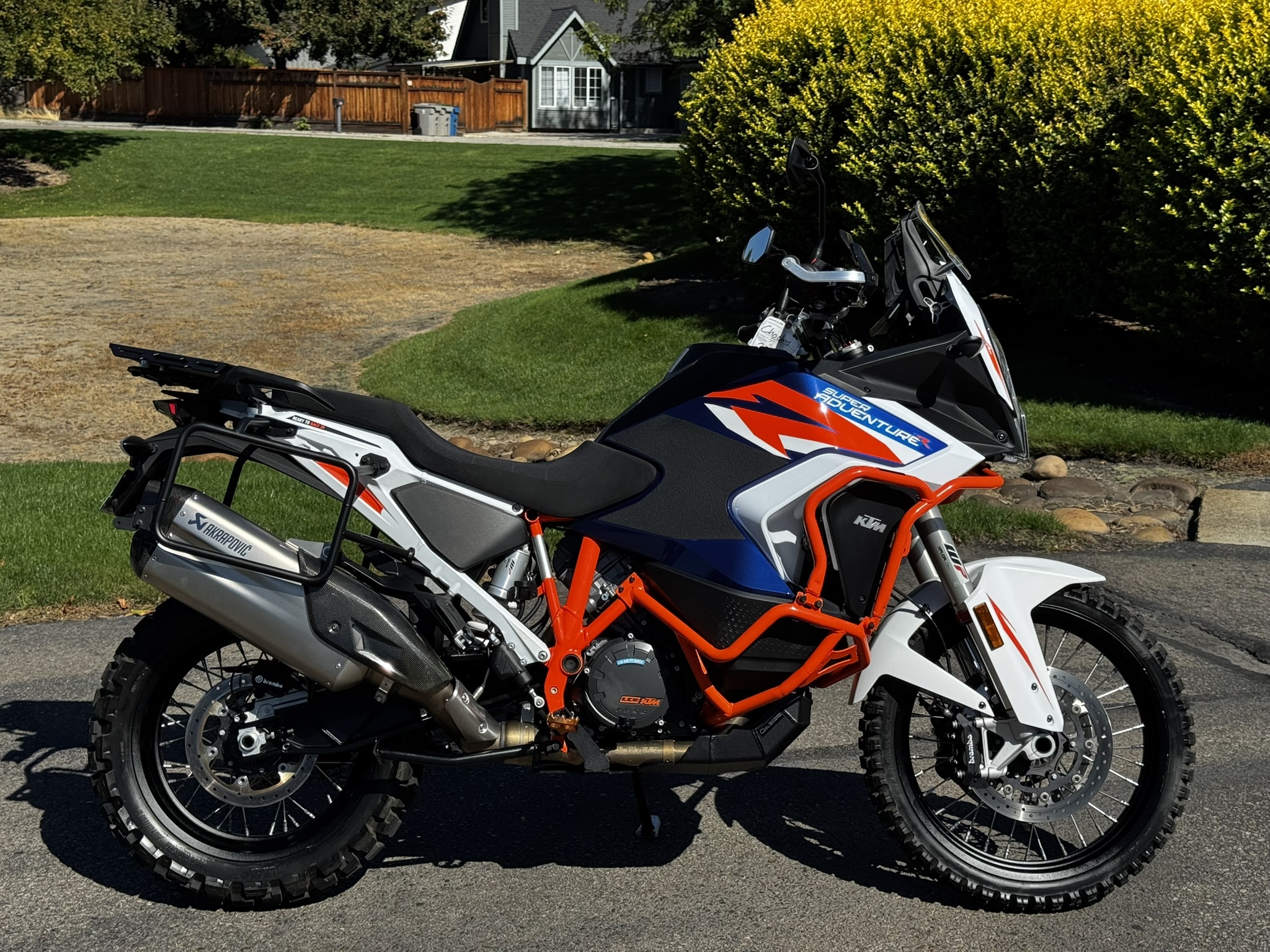 2022 KTM 1290 SUPER ADVENTURE R SUPER ADVENTURE R in Boise, ID