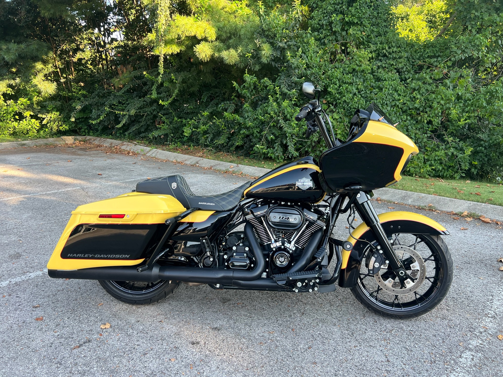 2023 Harley-Davidson Road Glide® Special Touring motorcycle